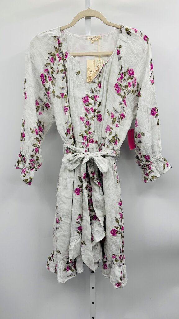 Mystree Dress White S