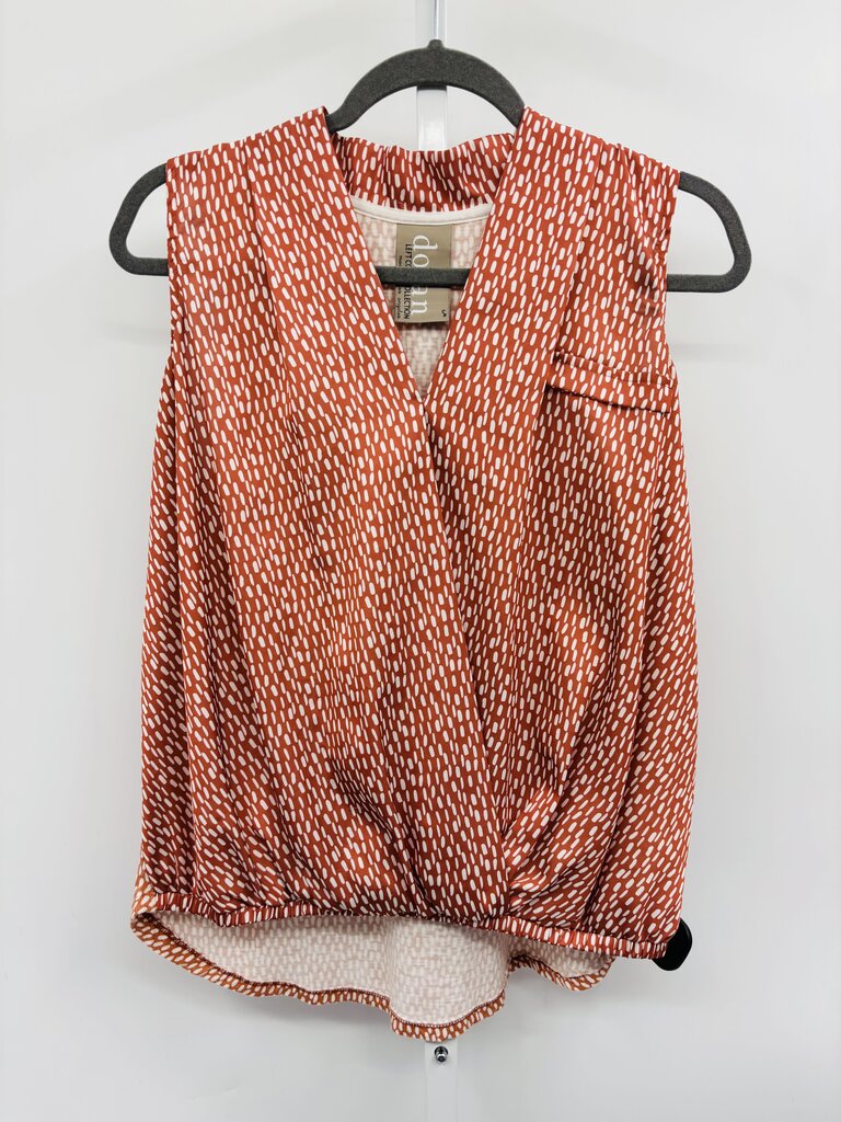 Dolan Top Brown S