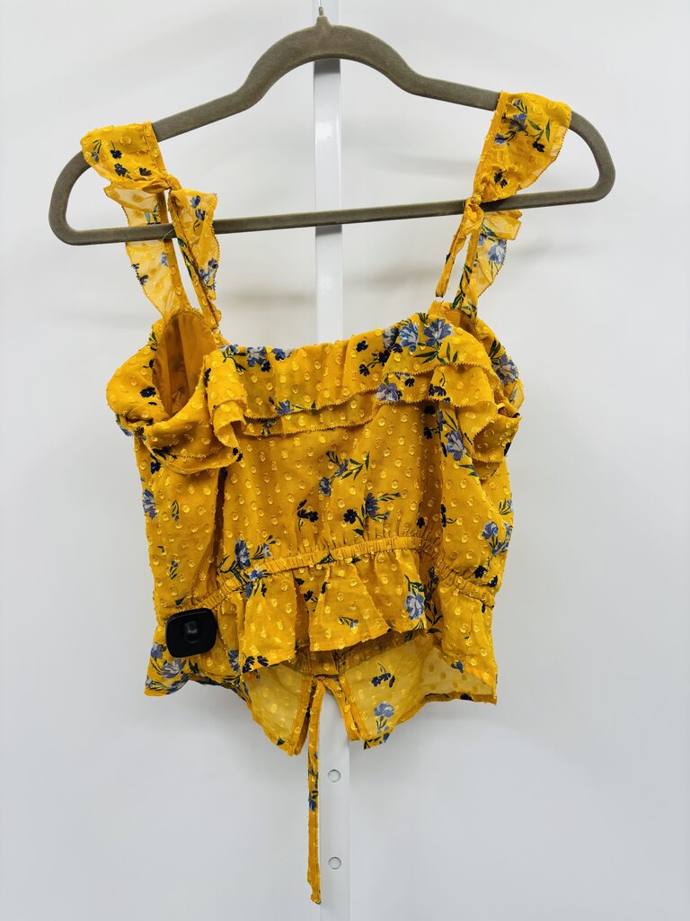 ASTR Top Yellow XS