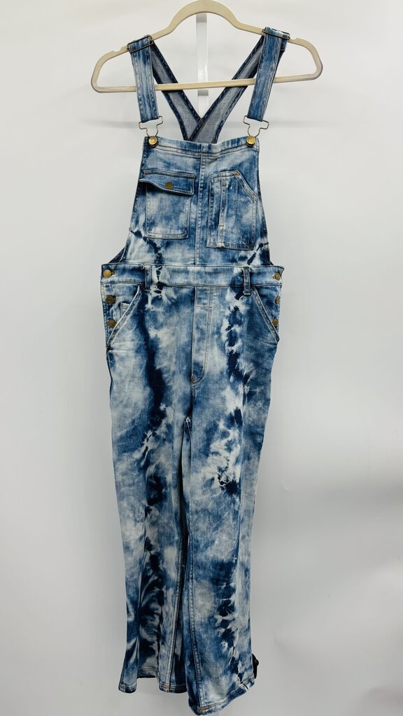 Pilcro Overalls Denim 4