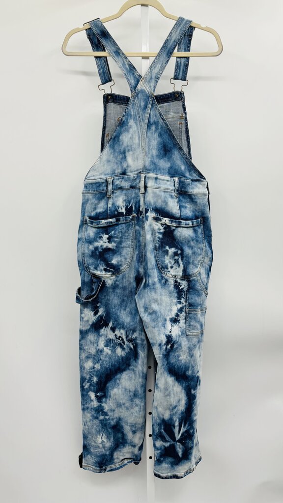 Pilcro Overalls Denim 4