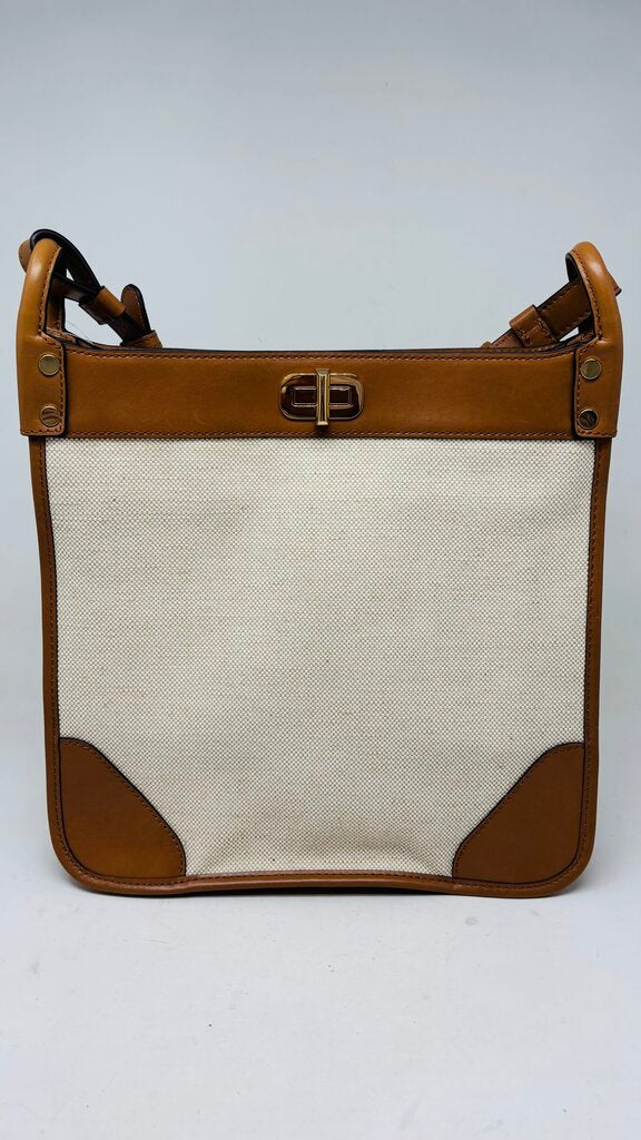 Michael Kors Crossbody Bag Beige