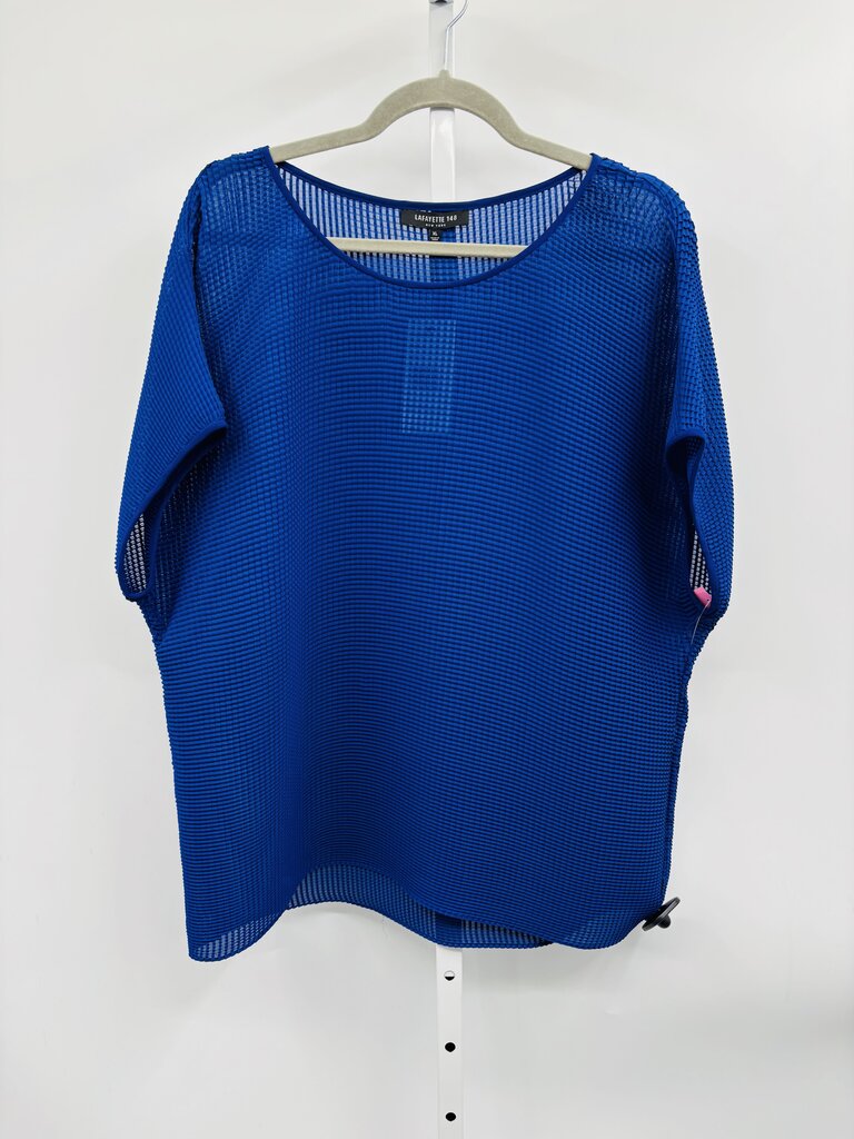LaFayette 148 Top Blue XL