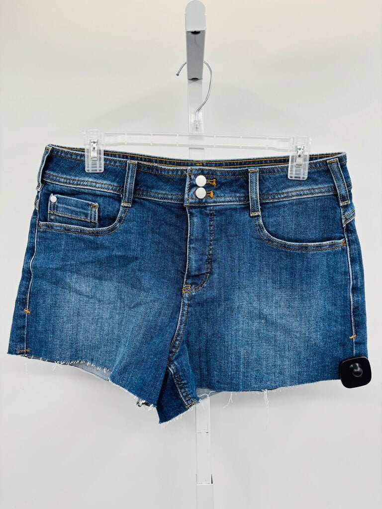 Pilcro Shorts Denim 8
