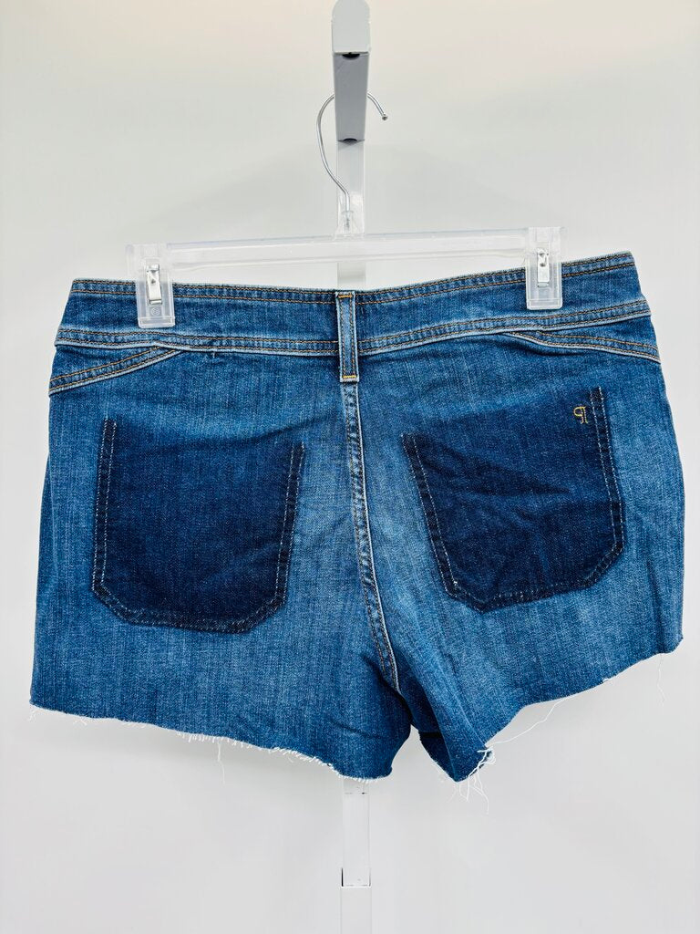 Pilcro Shorts Denim 8