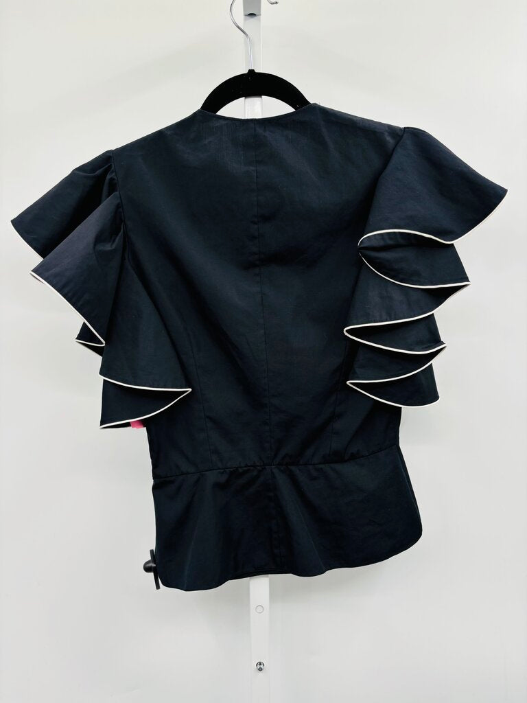 Alexander McQueen Blouse Black S