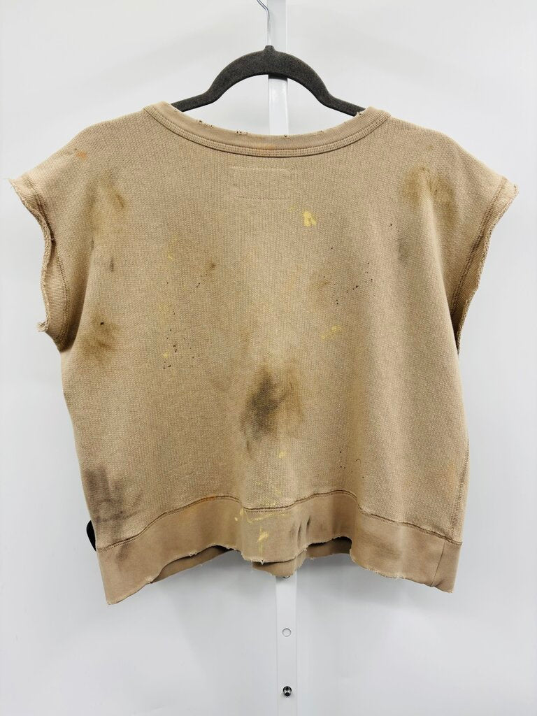 AS65 Top Beige M