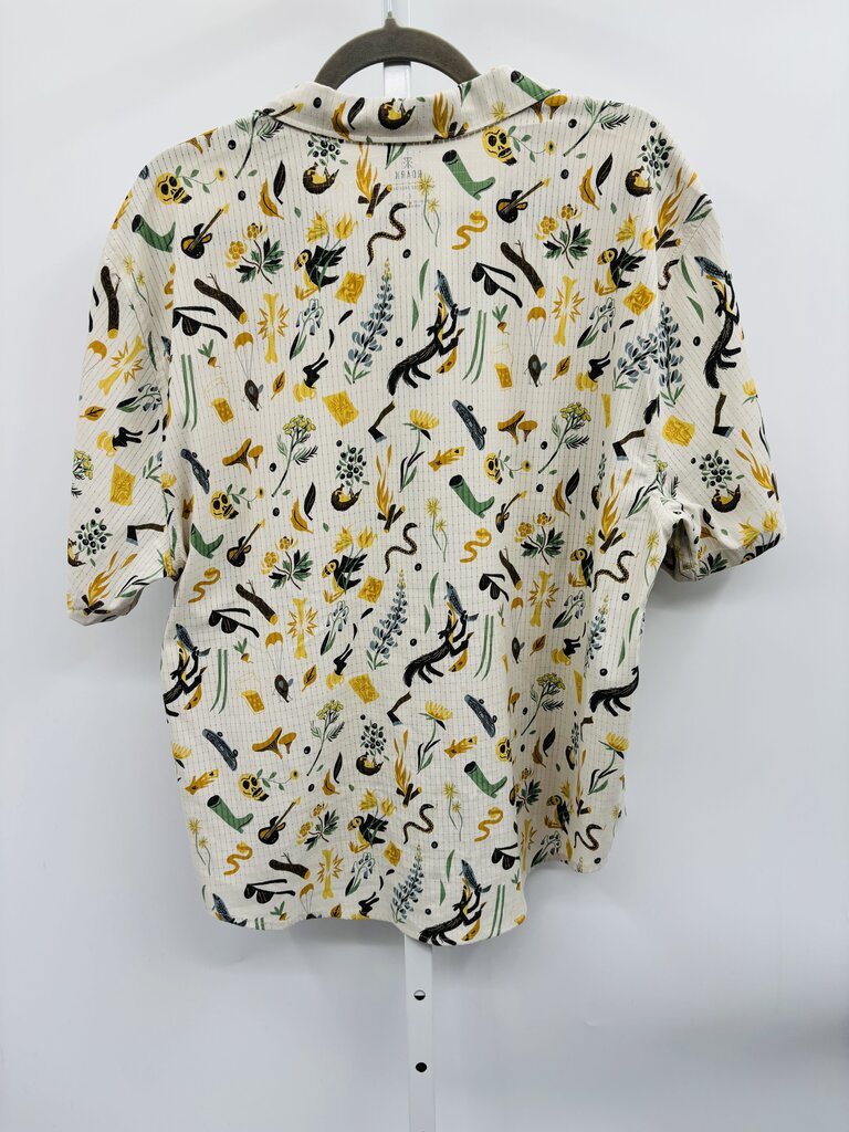 Roark Shirt Beige L