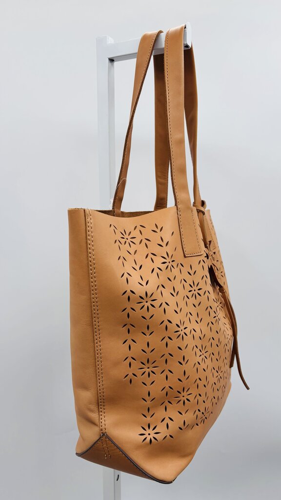 Frye Tote Tan