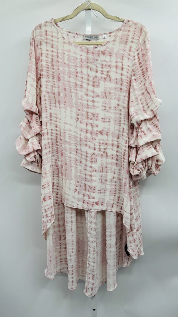 Patrizia Luca Tunic Pink M