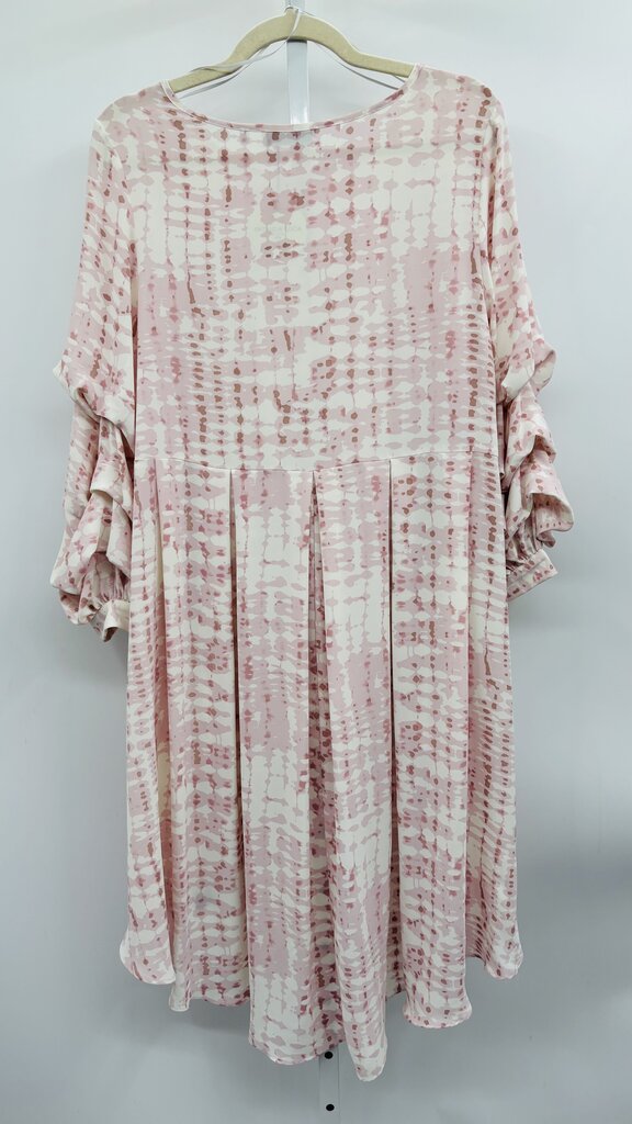 Patrizia Luca Tunic Pink M