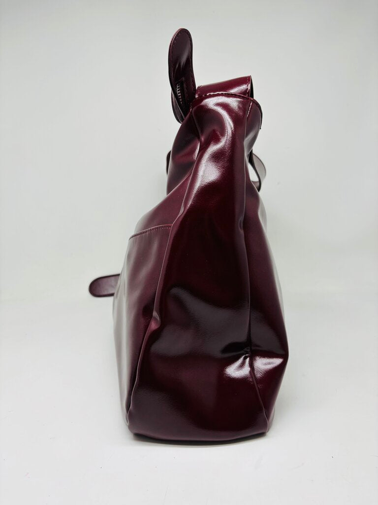 Kaia & More Handbag Burgundy