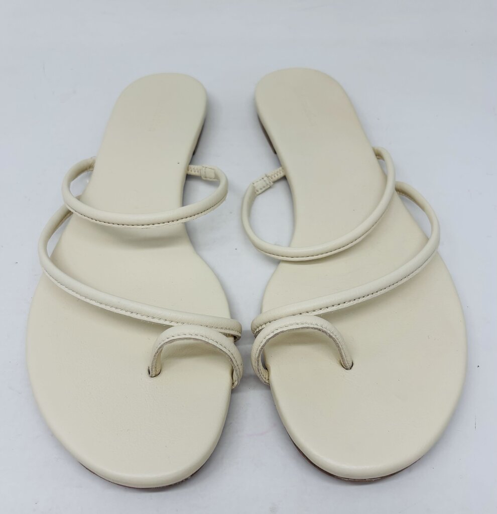 Reformation Sandals Ivory 9.5