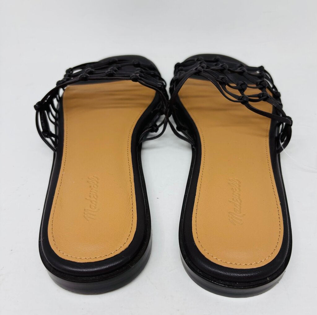 Madewell Sandals Brown 9