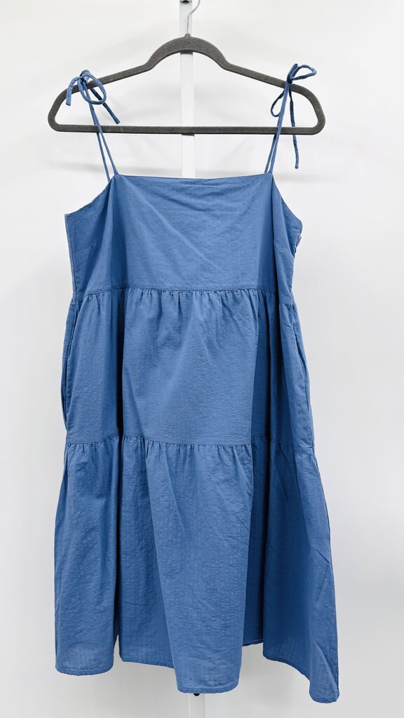 Everlane Dress Blue M