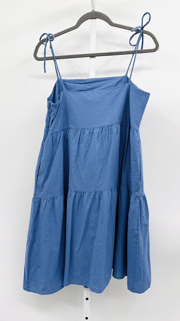 Everlane Dress Blue M