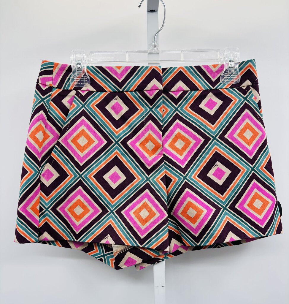 Trina Turk Shorts Purple 2