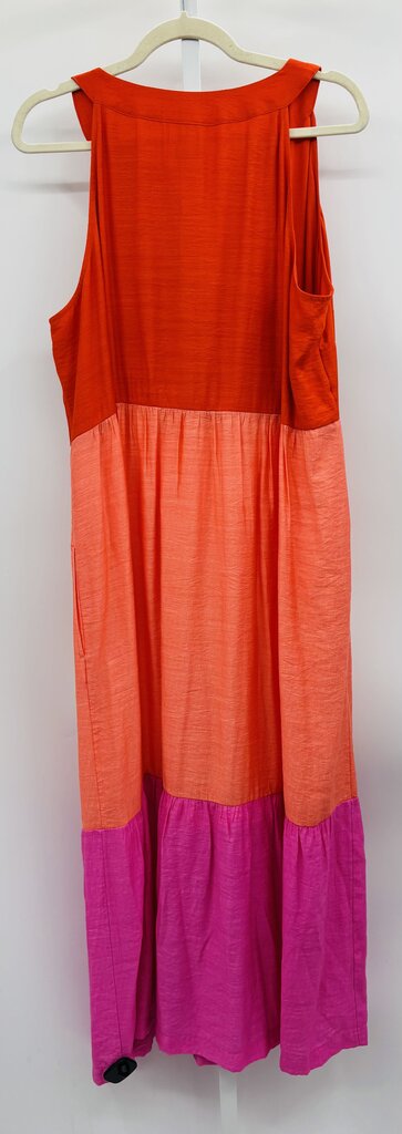 J. Jill Maxi Dress Red L