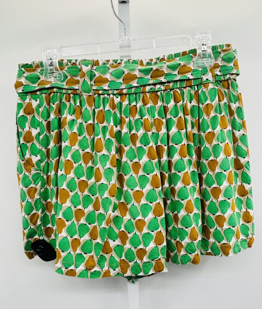 Daughters of the Liberation Shorts Green 4