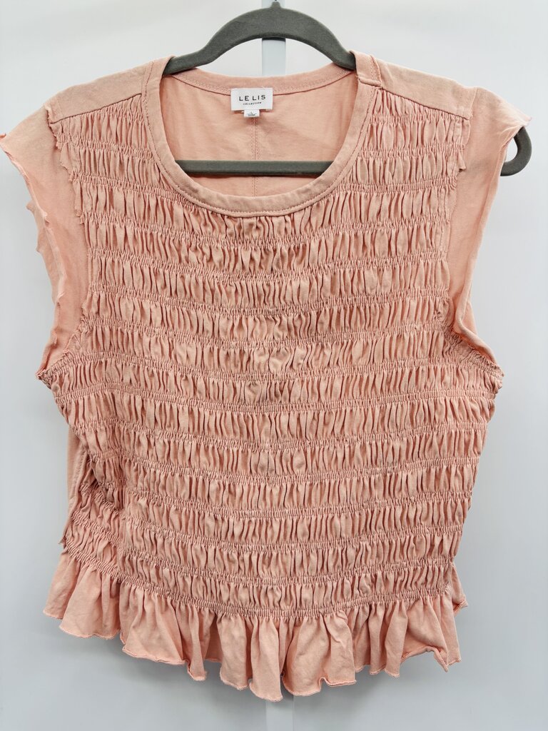 Le Lis Top Pink L