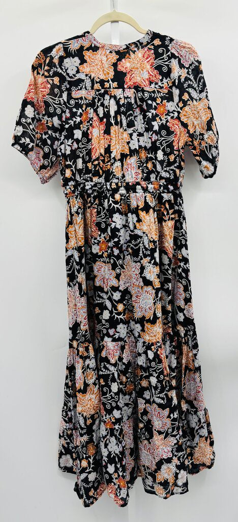 Elan Maxi Dress Black M