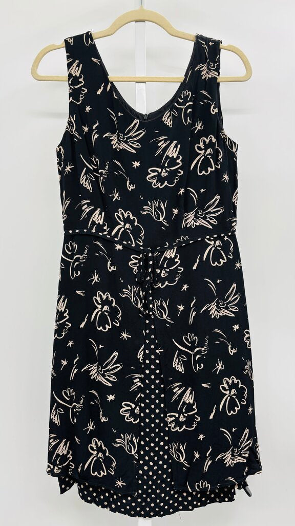 Terra Nostra Dress Black S