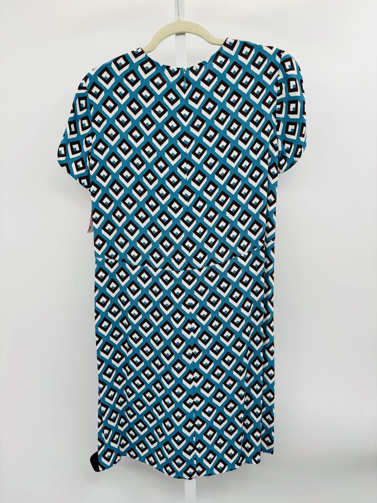 DvF Dress Blue XS