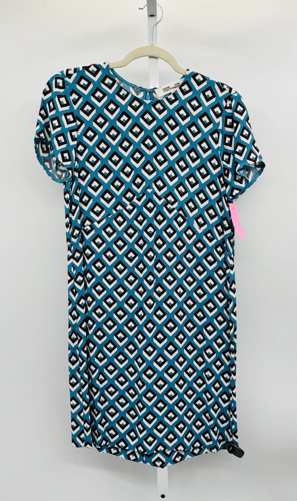 DvF Dress Blue XS