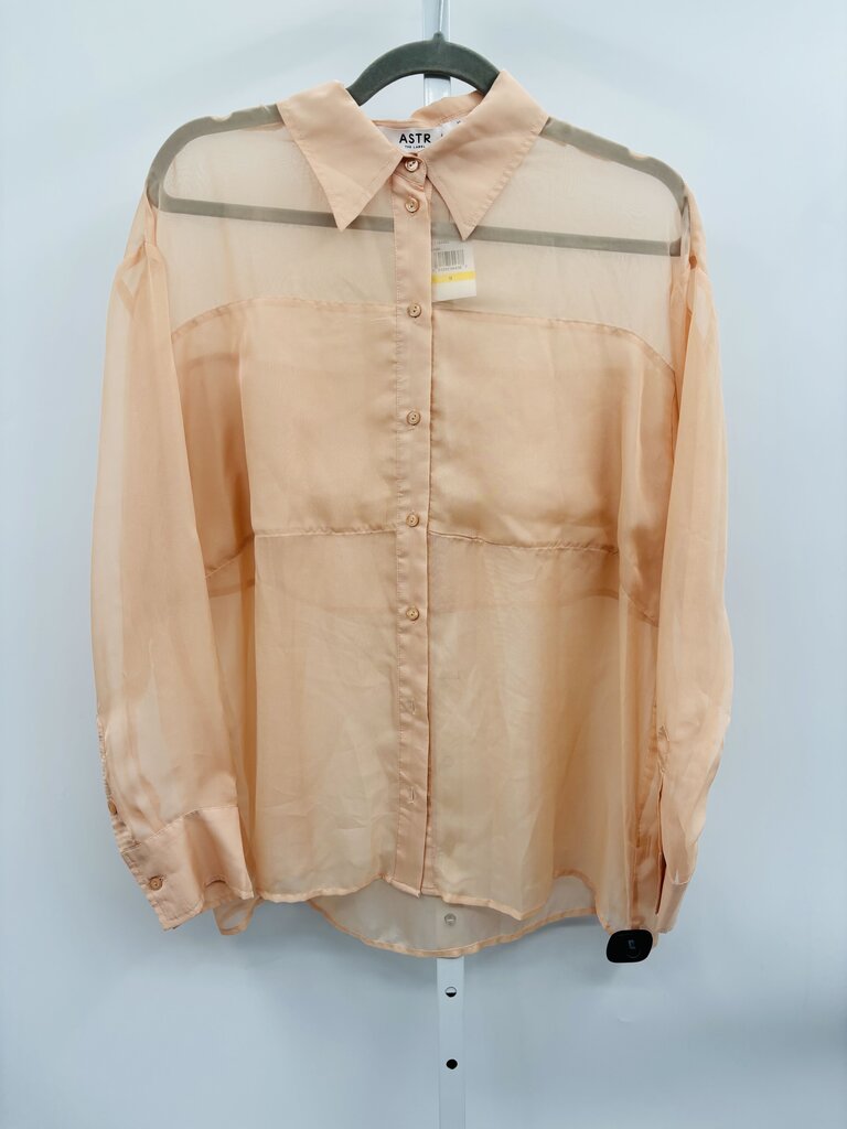 ASTR Blouse Pink M