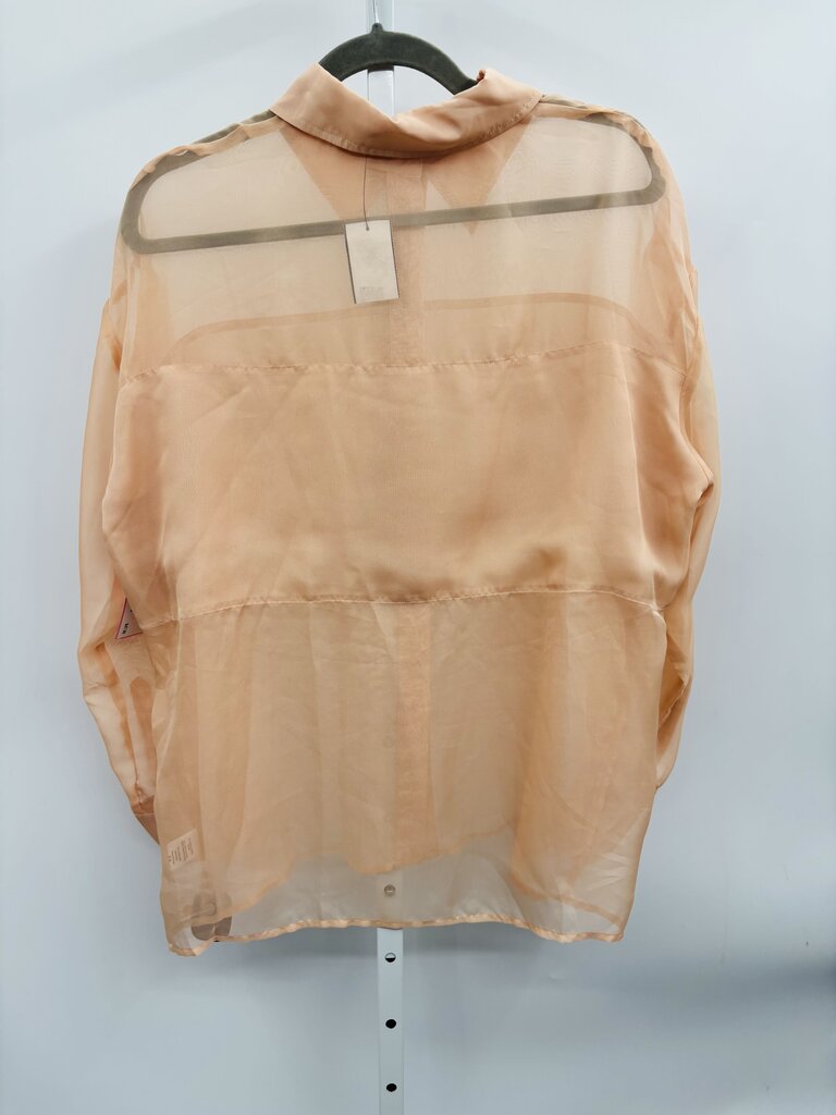 ASTR Blouse Pink M
