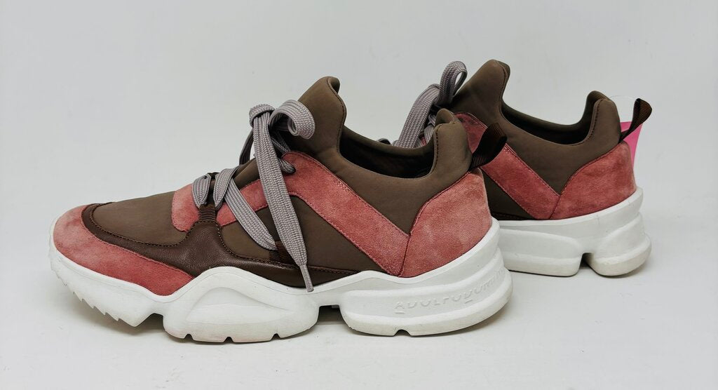 Adolfo Dominguez Sneakers Brown 8.5