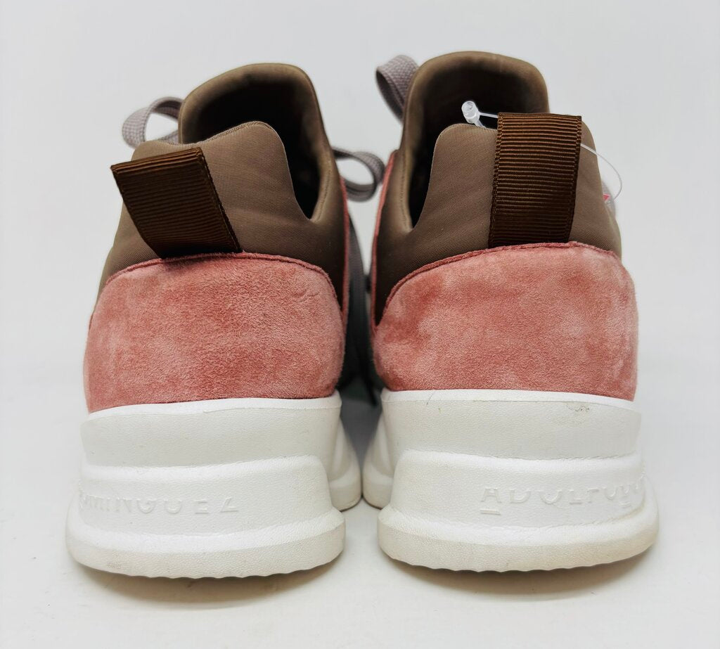 Adolfo Dominguez Sneakers Brown 8.5