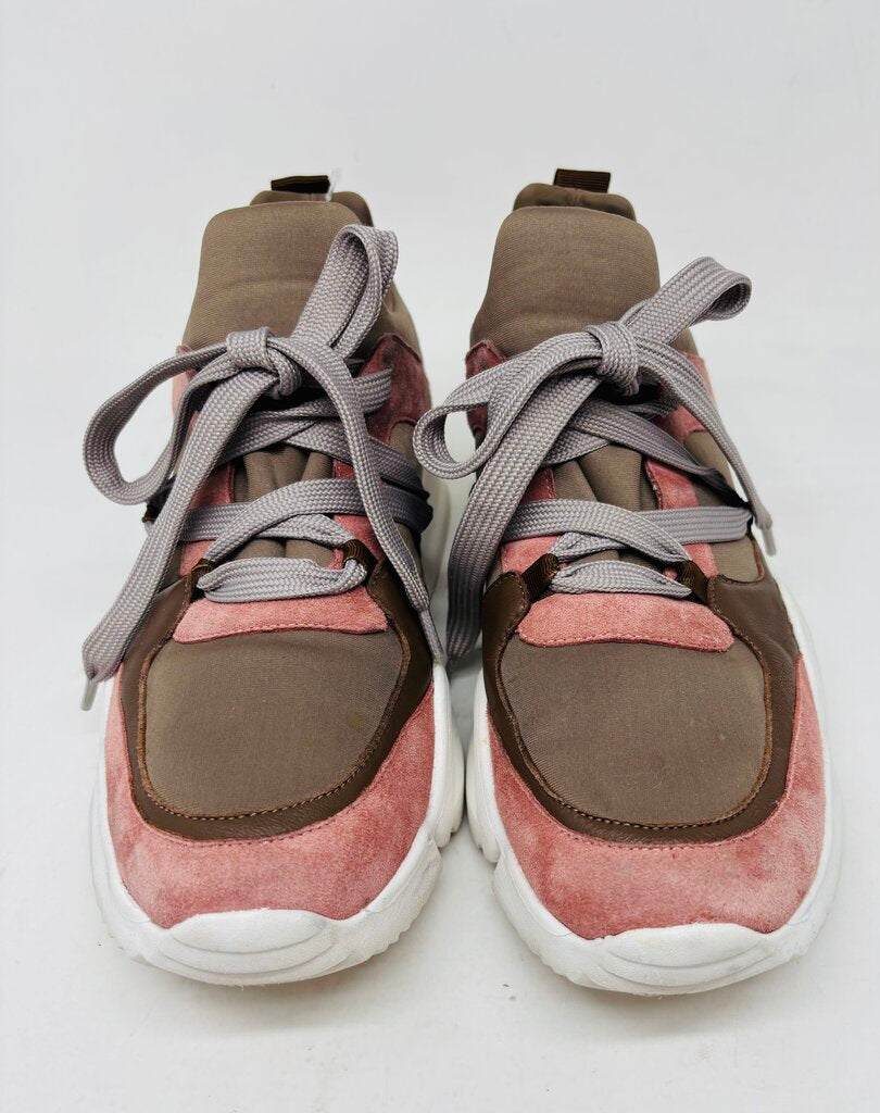 Adolfo Dominguez Sneakers Brown 8.5