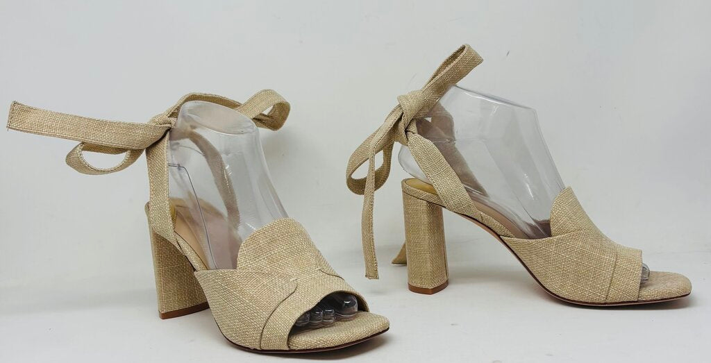 Antonio Melani Heels Beige 7