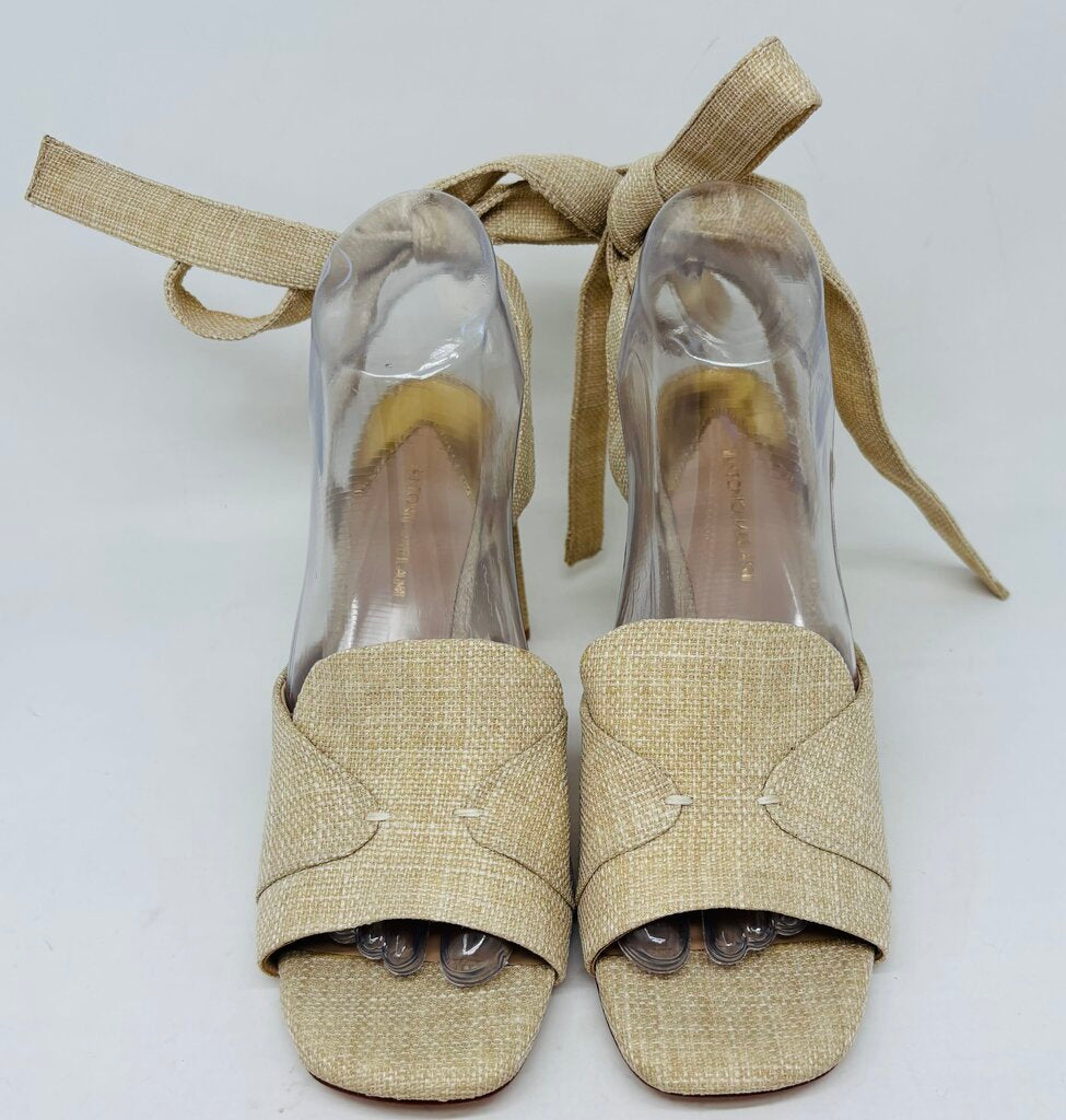 Antonio Melani Heels Beige 7