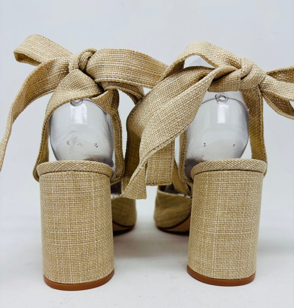 Antonio Melani Heels Beige 7