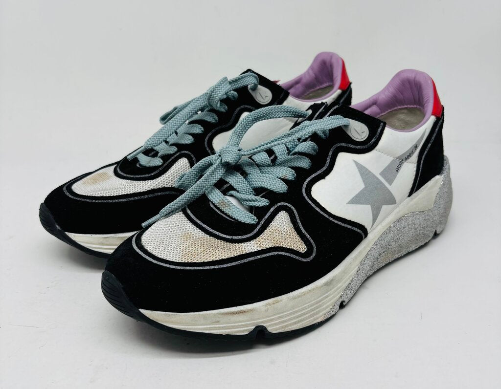 Golden Goose Sneakers White 6.5