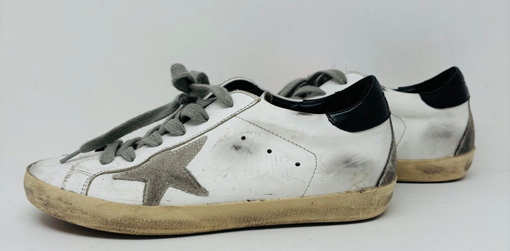Golden Goose Sneakers White 6.5