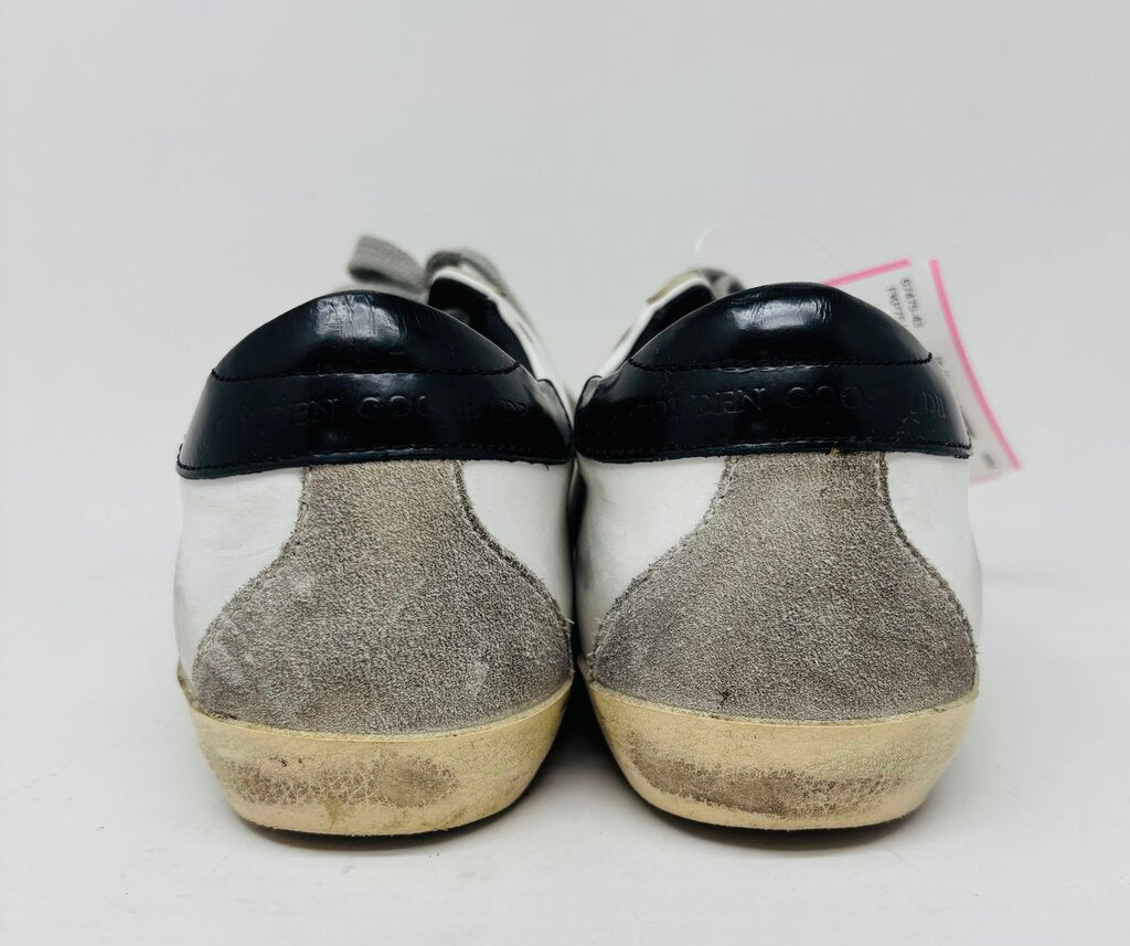 Golden Goose Sneakers White 6.5