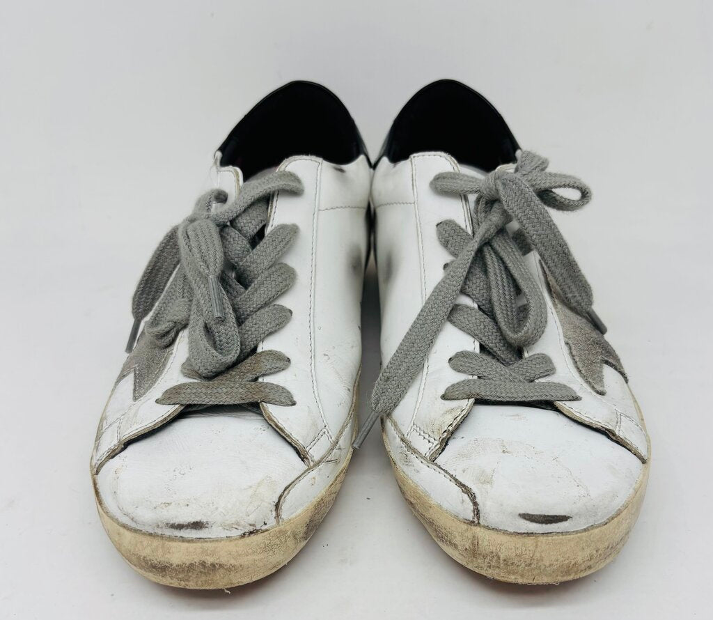 Golden Goose Sneakers White 6.5