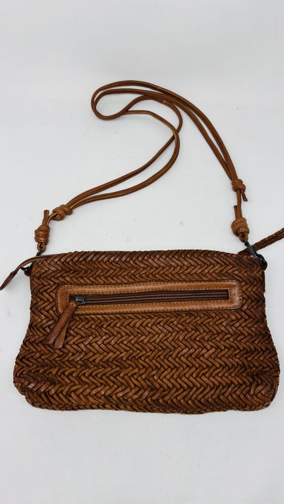 Latico Crossbody Bag Tan