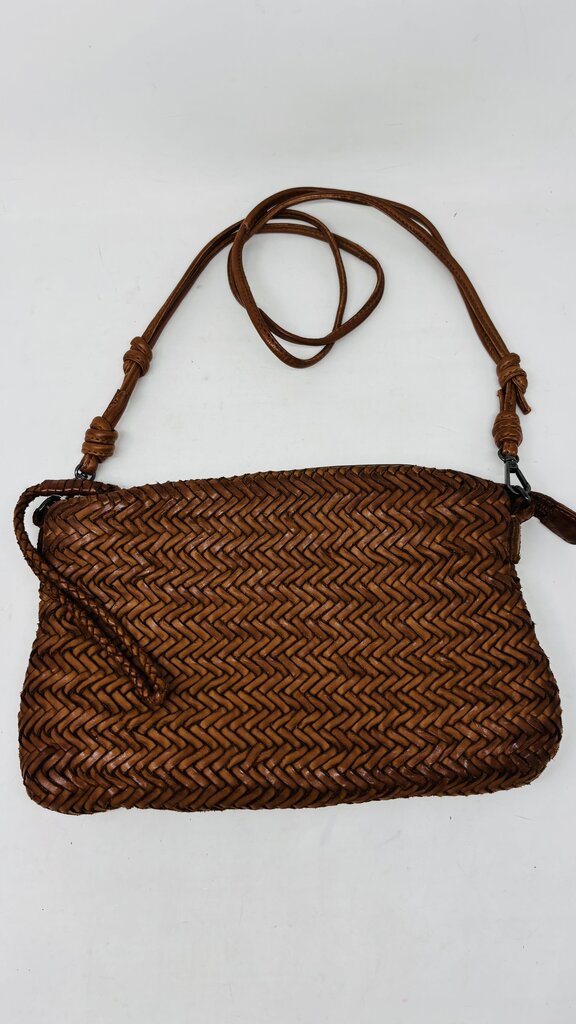 Latico Crossbody Bag Tan