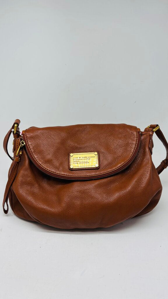 Marc by Marc Jacobs Crossbody Bag Brown