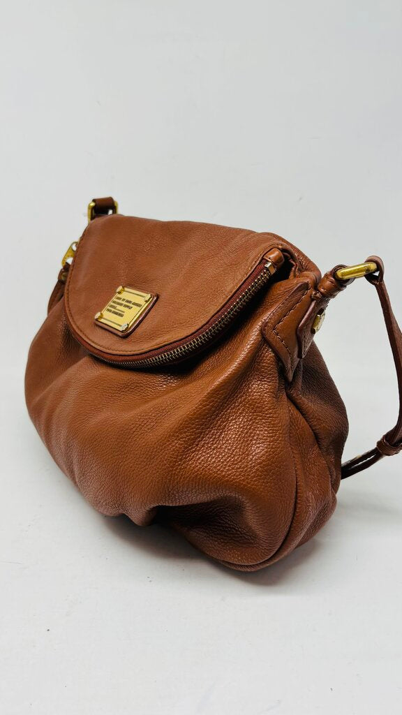 Marc by Marc Jacobs Crossbody Bag Brown
