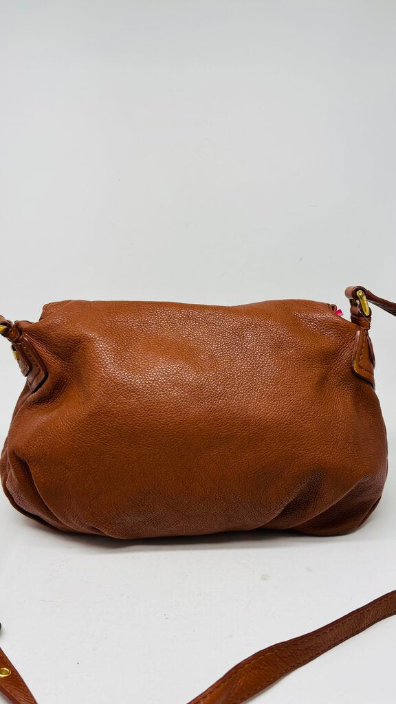 Marc by Marc Jacobs Crossbody Bag Brown