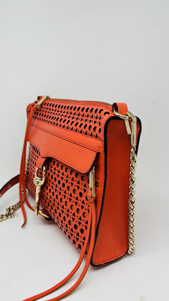 Rebecca Minkoff Crossbody Bag Orange