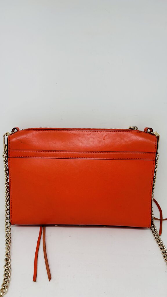 Rebecca Minkoff Crossbody Bag Orange