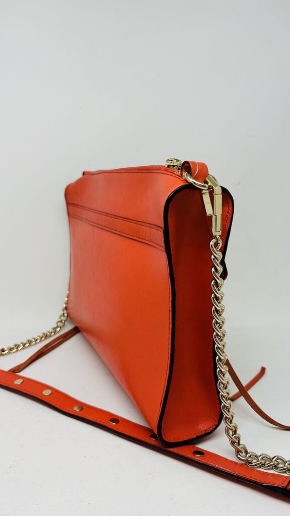 Rebecca Minkoff Crossbody Bag Orange