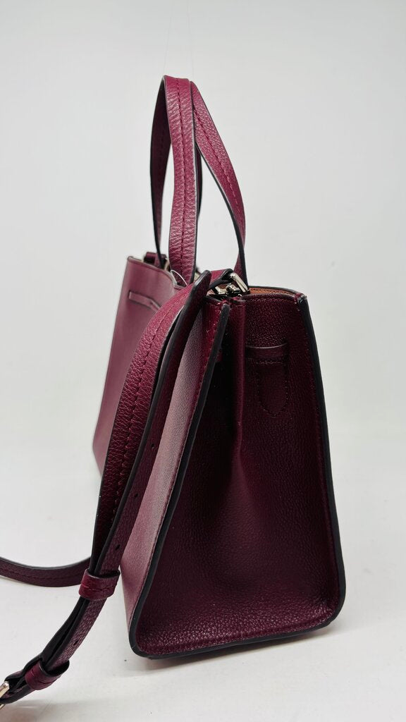 Kate Spade Crossbody Bag Burgundy