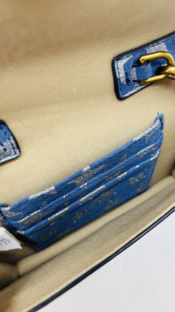 J. Crew Crossbody Bag Blue